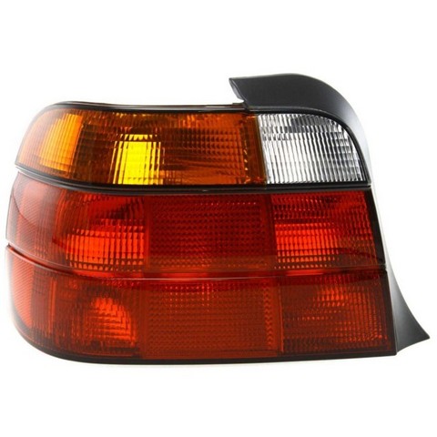 Tail Light / Side Marker Light Assembly Pacific Auto Company P06992