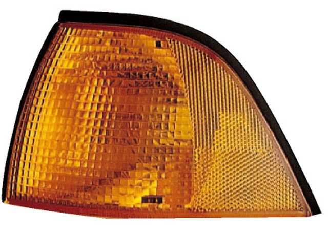 Cornering / Side Marker Light Assembly Pacific Auto Company P07012