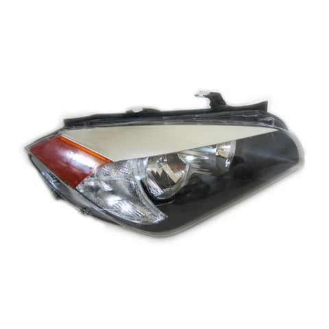 Headlight Assembly Pacific Auto Company P07587