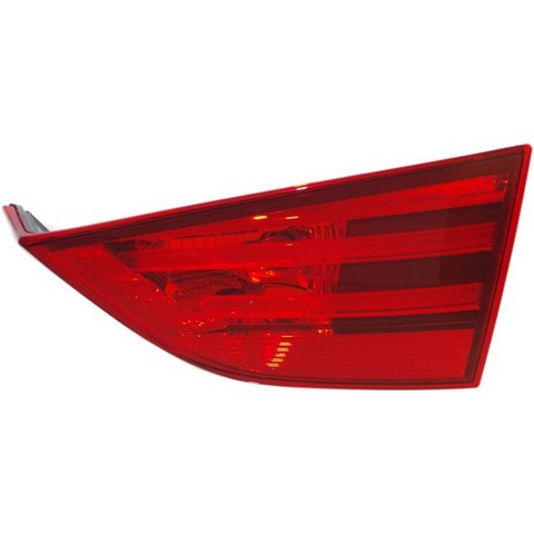 Tail Light Assembly Pacific Auto Company P07605