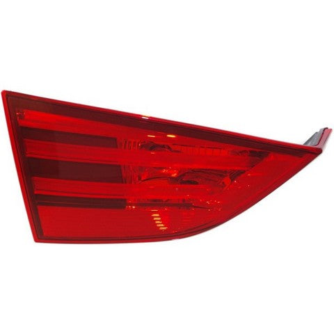 Tail Light Assembly Pacific Auto Company P07606