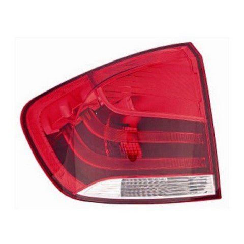 Tail Light / Side Marker Light Assembly Pacific Auto Company P07610