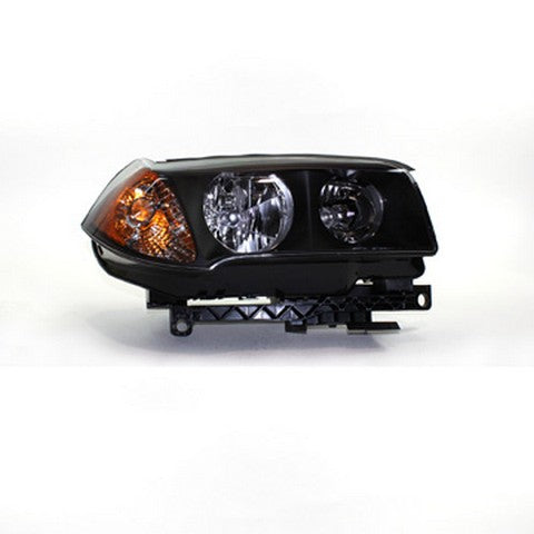 Headlight Pacific Auto Company P07635