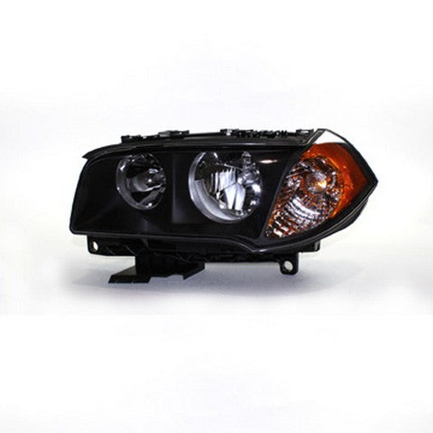 Headlight Assembly Pacific Auto Company P07636