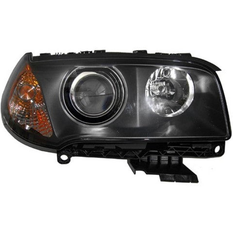 Headlight Pacific Auto Company P07637