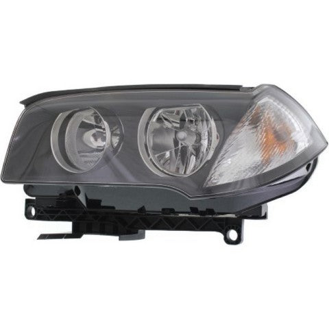 Headlight Assembly Pacific Auto Company P07642