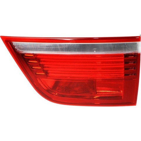 Tail Light Assembly Pacific Auto Company P07669
