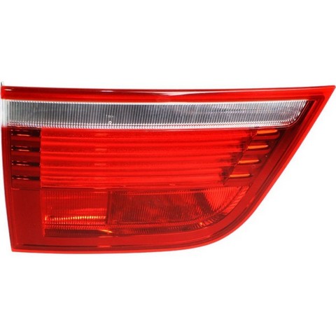 Tail Light Assembly Pacific Auto Company P07670