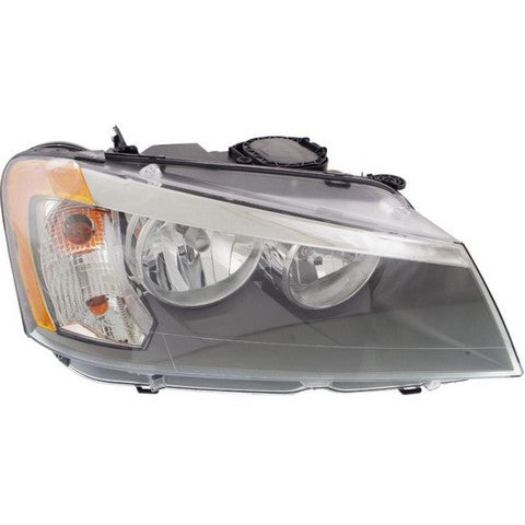 Headlight Assembly Pacific Auto Company P07705