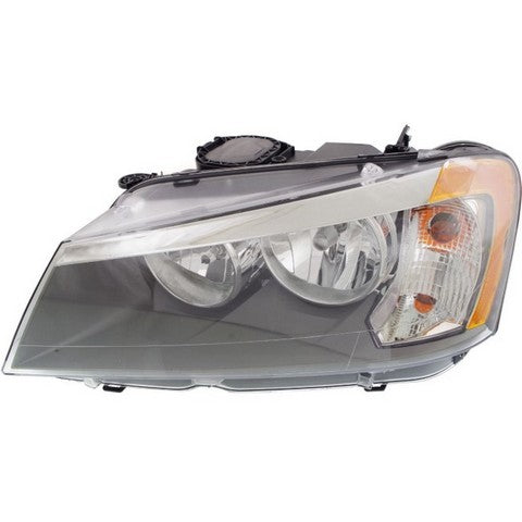 Headlight Assembly Pacific Auto Company P07706