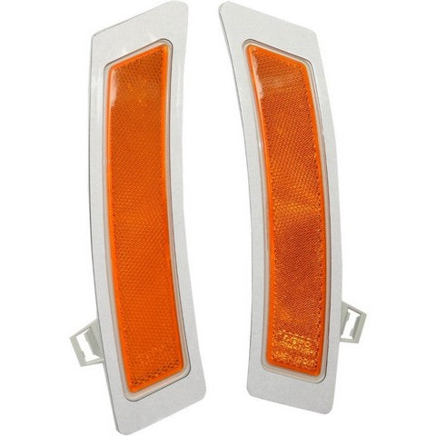Bumper Cover Reflector Pacific Auto Company P07717