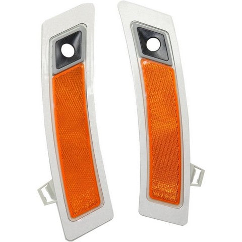 Bumper Cover Reflector Pacific Auto Company P07718