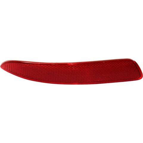 Bumper Cover Reflector Pacific Auto Company P07720