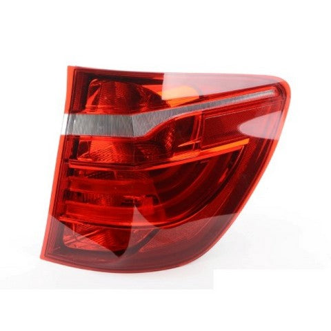 Tail Light Assembly Pacific Auto Company P07721