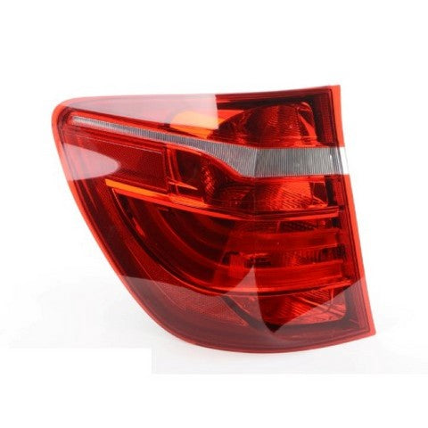 Tail Light Assembly Pacific Auto Company P07722