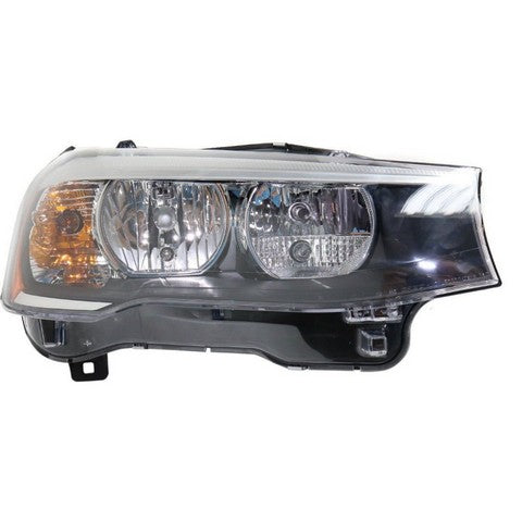 Headlight Assembly Pacific Auto Company P07733