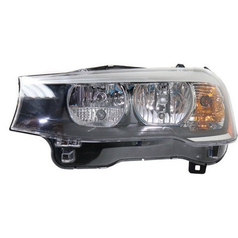 Headlight Assembly Pacific Auto Company P07734