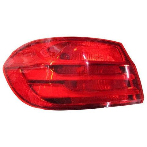 Tail Light Assembly Pacific Auto Company P07752