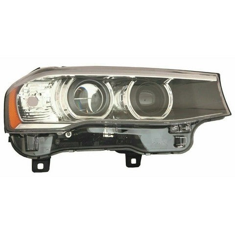 Headlight Pacific Auto Company P07753