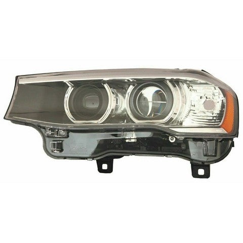 Headlight Pacific Auto Company P07754