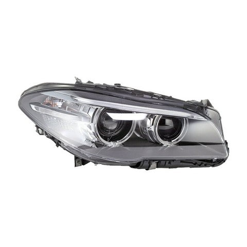 Headlight Pacific Auto Company P07763