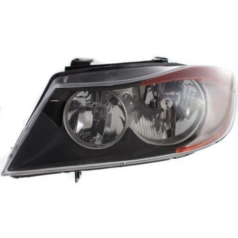 Headlight Pacific Auto Company P07868