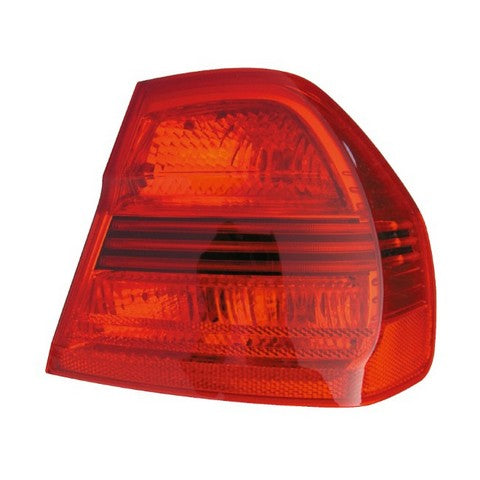 Tail Light Assembly Pacific Auto Company P07879