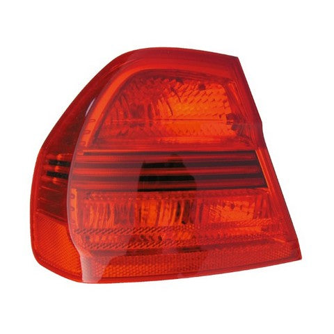 Tail Light Assembly Pacific Auto Company P07880
