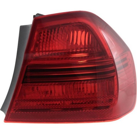 Tail Light Pacific Auto Company P07881