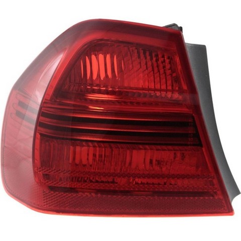 Tail Light Pacific Auto Company P07882