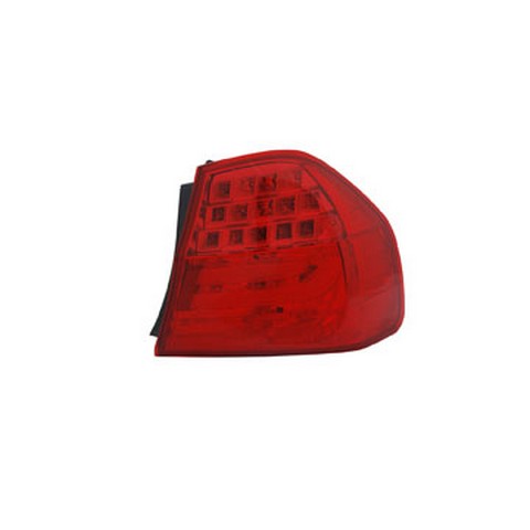 Tail Light Pacific Auto Company P07885