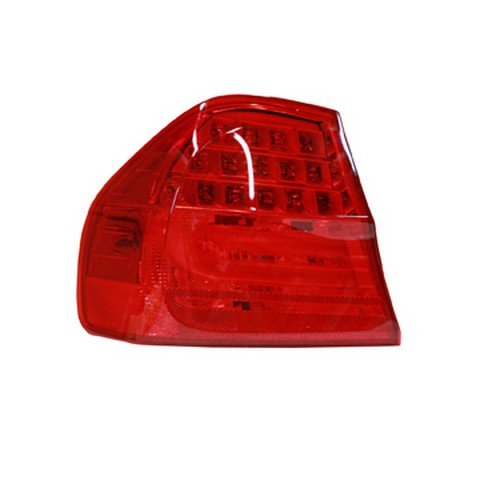 Tail Light Pacific Auto Company P07886