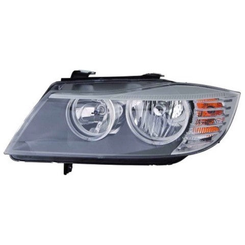Headlight Assembly Pacific Auto Company P07930