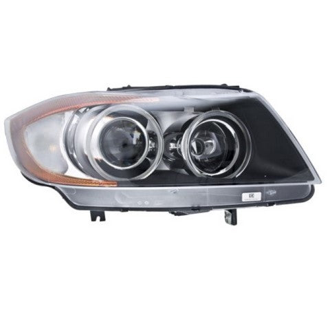 Headlight Assembly Pacific Auto Company P07933