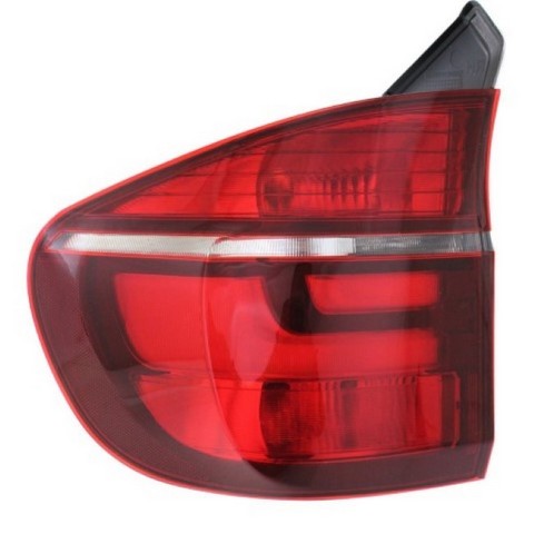 Tail Light Assembly Pacific Auto Company P07962