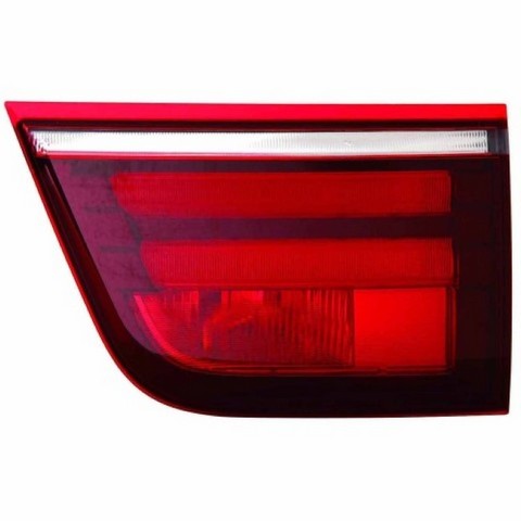 Tail Light Assembly Pacific Auto Company P07965