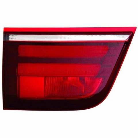 Tail Light Assembly Pacific Auto Company P07966