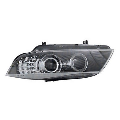 Headlight Assembly Pacific Auto Company P07969