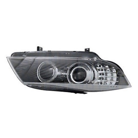 Headlight Pacific Auto Company P07970