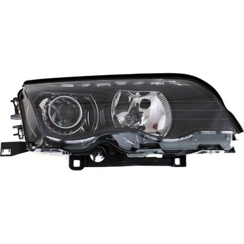 Headlight Assembly Pacific Auto Company P07985