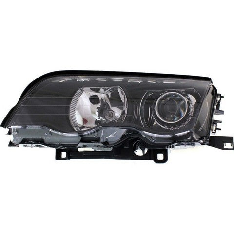 Headlight Assembly Pacific Auto Company P07986