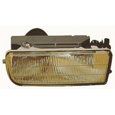 Fog Light Pacific Auto Company P07FC