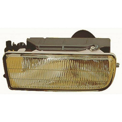 Fog Light Pacific Auto Company P07FD