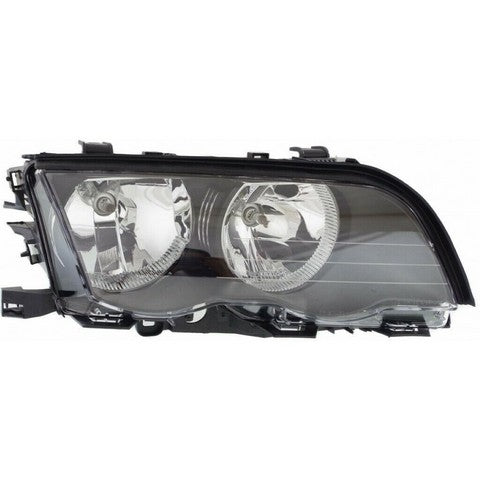 Headlight Assembly Pacific Auto Company P080021