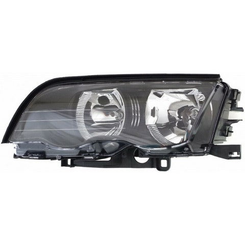 Headlight Assembly Pacific Auto Company P080022