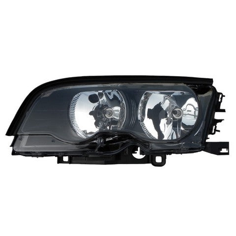 Headlight Pacific Auto Company P08004