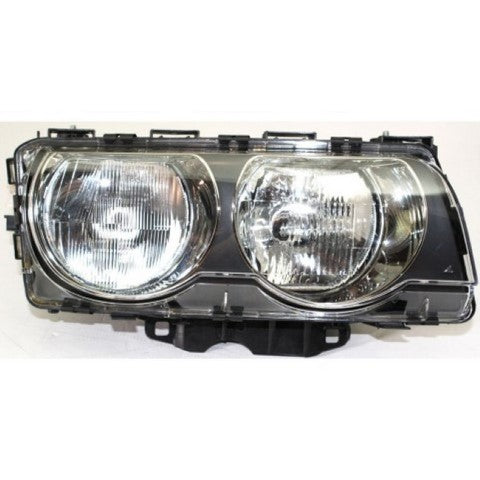Headlight Pacific Auto Company P08009
