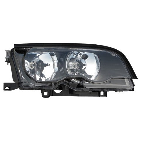 Headlight Assembly Pacific Auto Company P08021