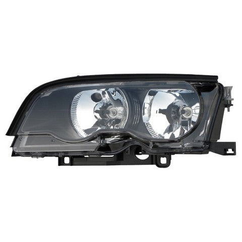 Headlight Assembly Pacific Auto Company P08022