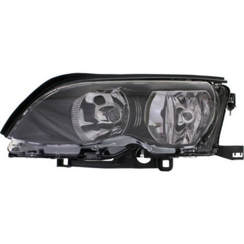 Headlight Assembly Pacific Auto Company P080242